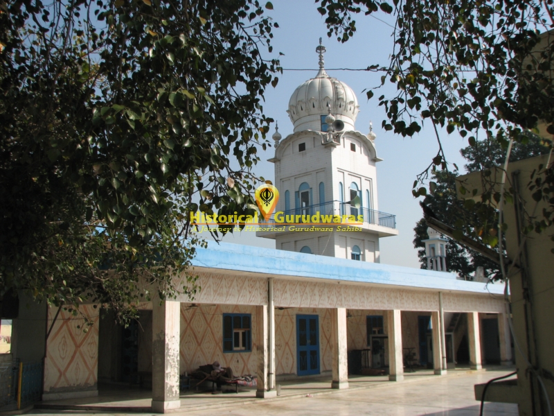 Gurdwara Sri Damdama Sahib, Ghudaani Kalan — view 4
